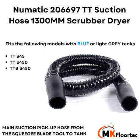 Scrubber Dryer