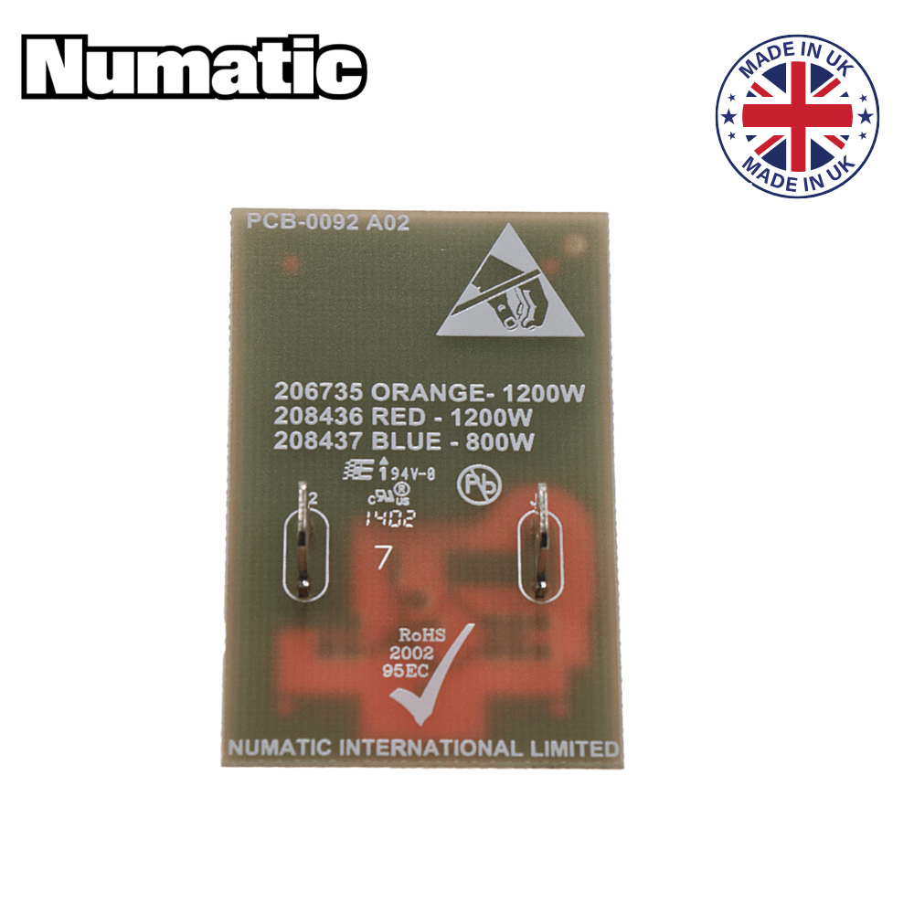 Numatic Henry Speed