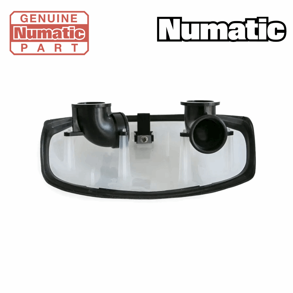 Numatic 913837 NUC244 NX dirty water tank recovery separator plastic lid