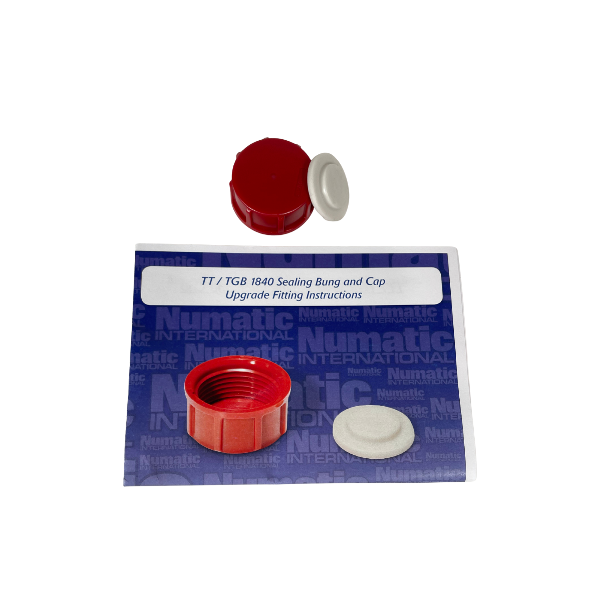 Numatic 905628 TT1840 Sealing Bung Service Kit