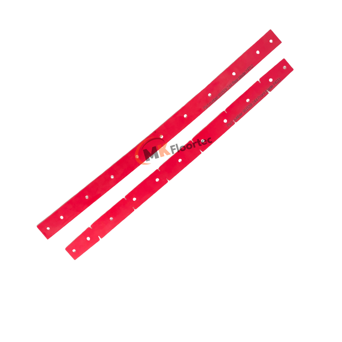 Numatic 913810 244NX - 440NX Squeegee Blades Set