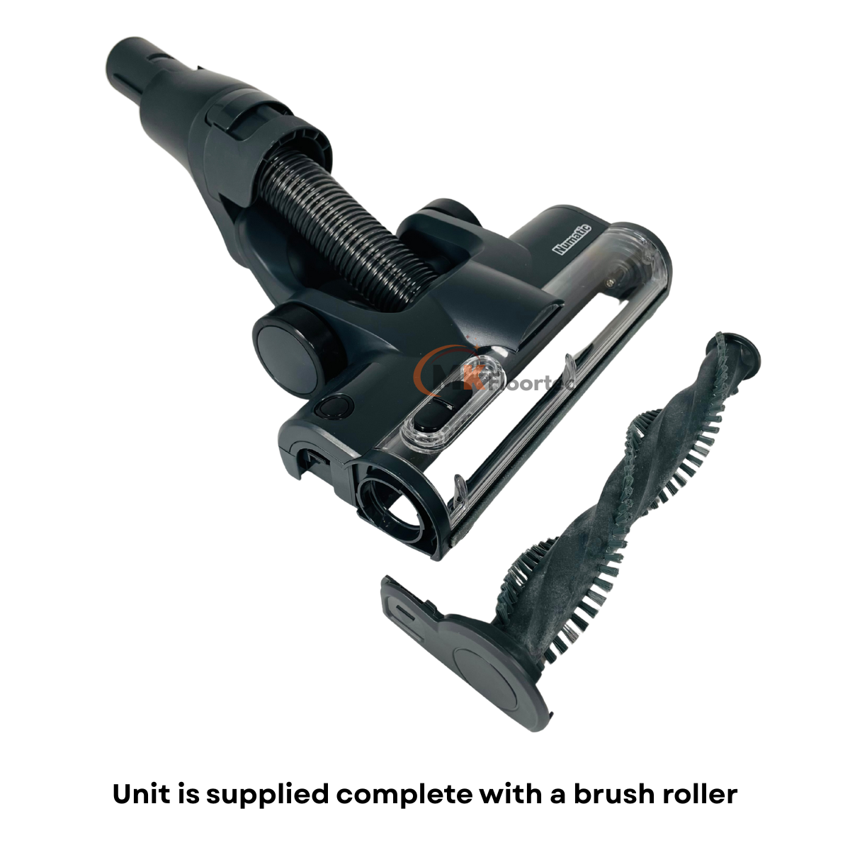 Numatic 914744 Henry Quick Replacement Floor Tool Grey