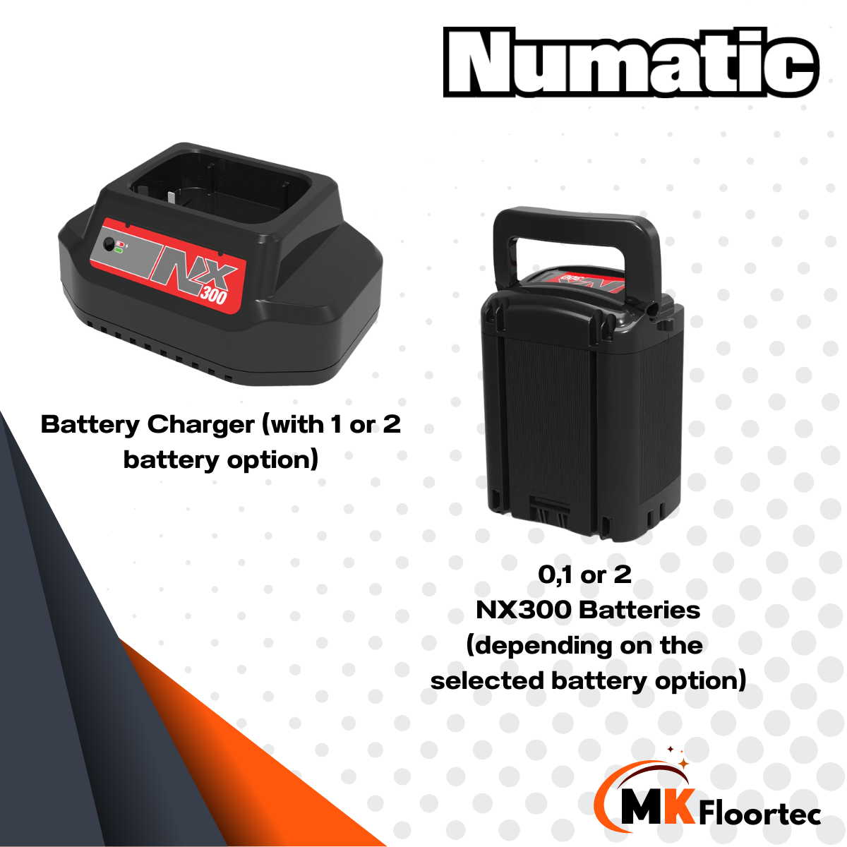 Numatic CTB370NX Commercial Cordless Carpet Extraction & Hard Floor Vacuum Cleaner