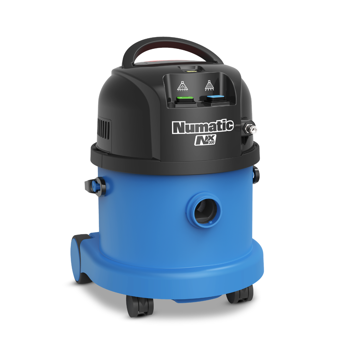 Numatic CTB370NX Commercial Cordless Carpet Extraction & Hard Floor Vacuum Cleaner