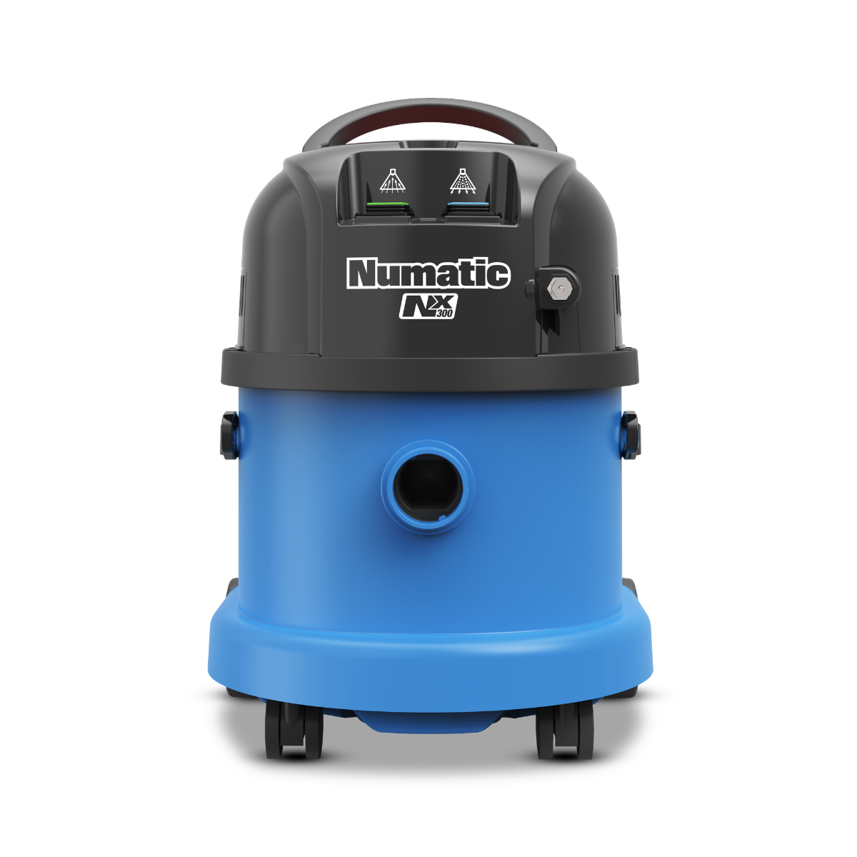 Numatic CTB370NX Commercial Cordless Carpet Extraction & Hard Floor Vacuum Cleaner