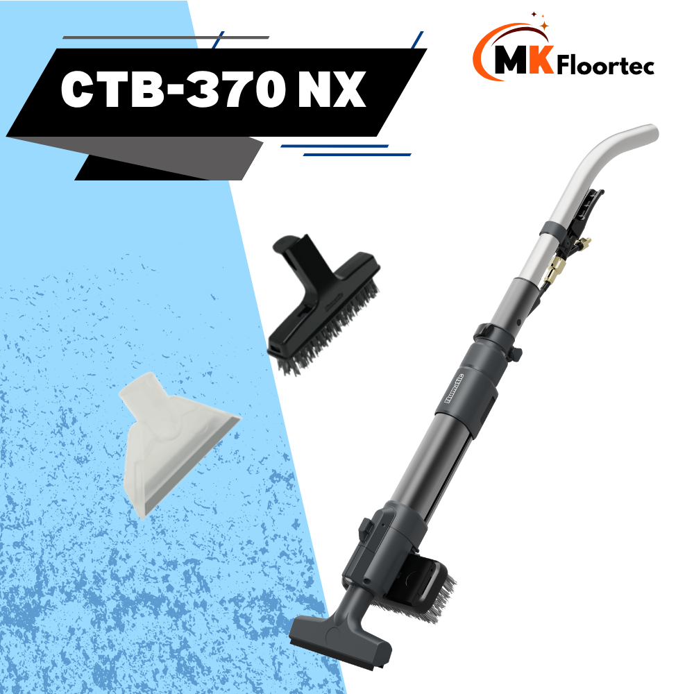 Numatic CTB370NX Cordless Carpet & Hard Floor Extractor