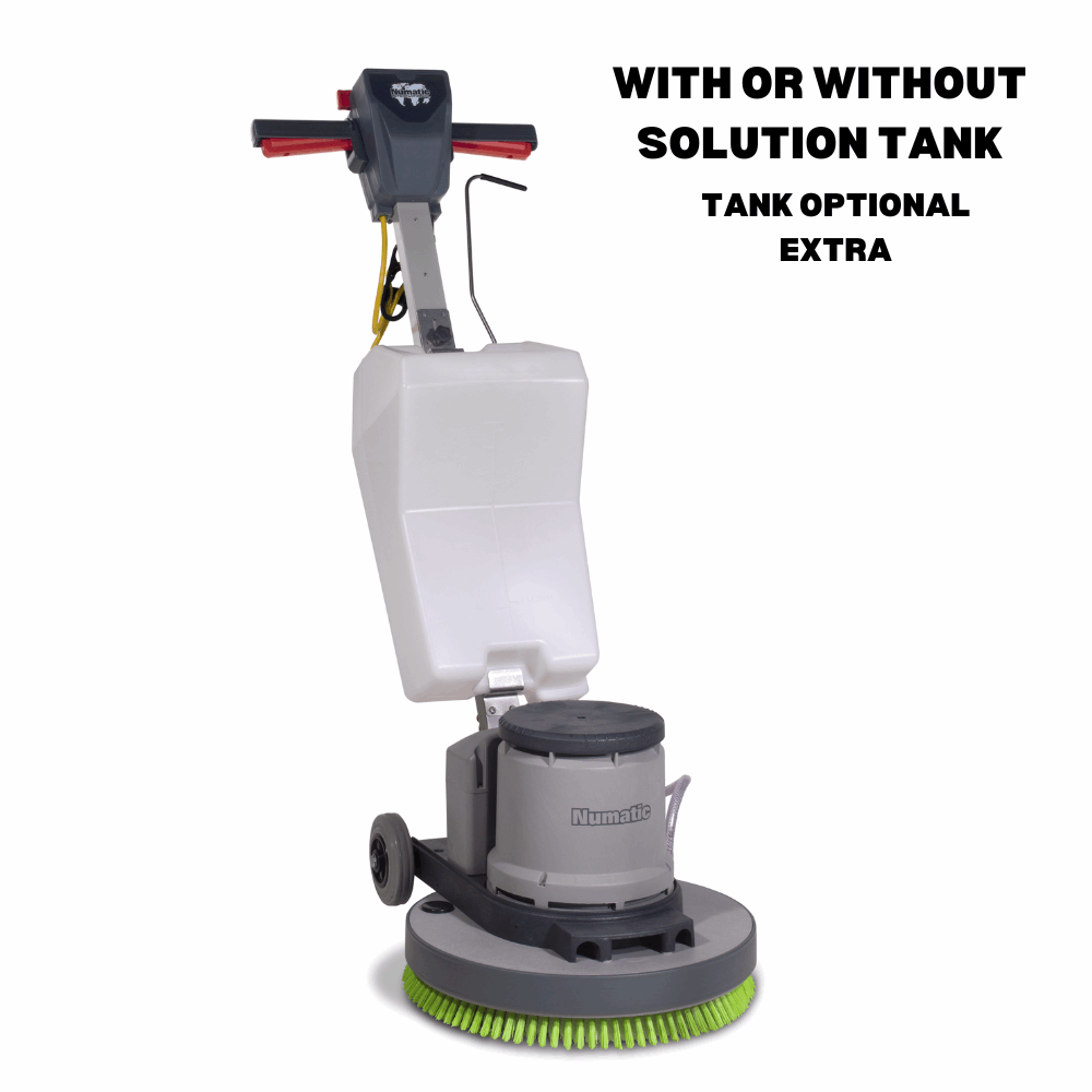Numatic Hurricane HFM1530G Rotary Polishing Floorcare Machine 300RPM