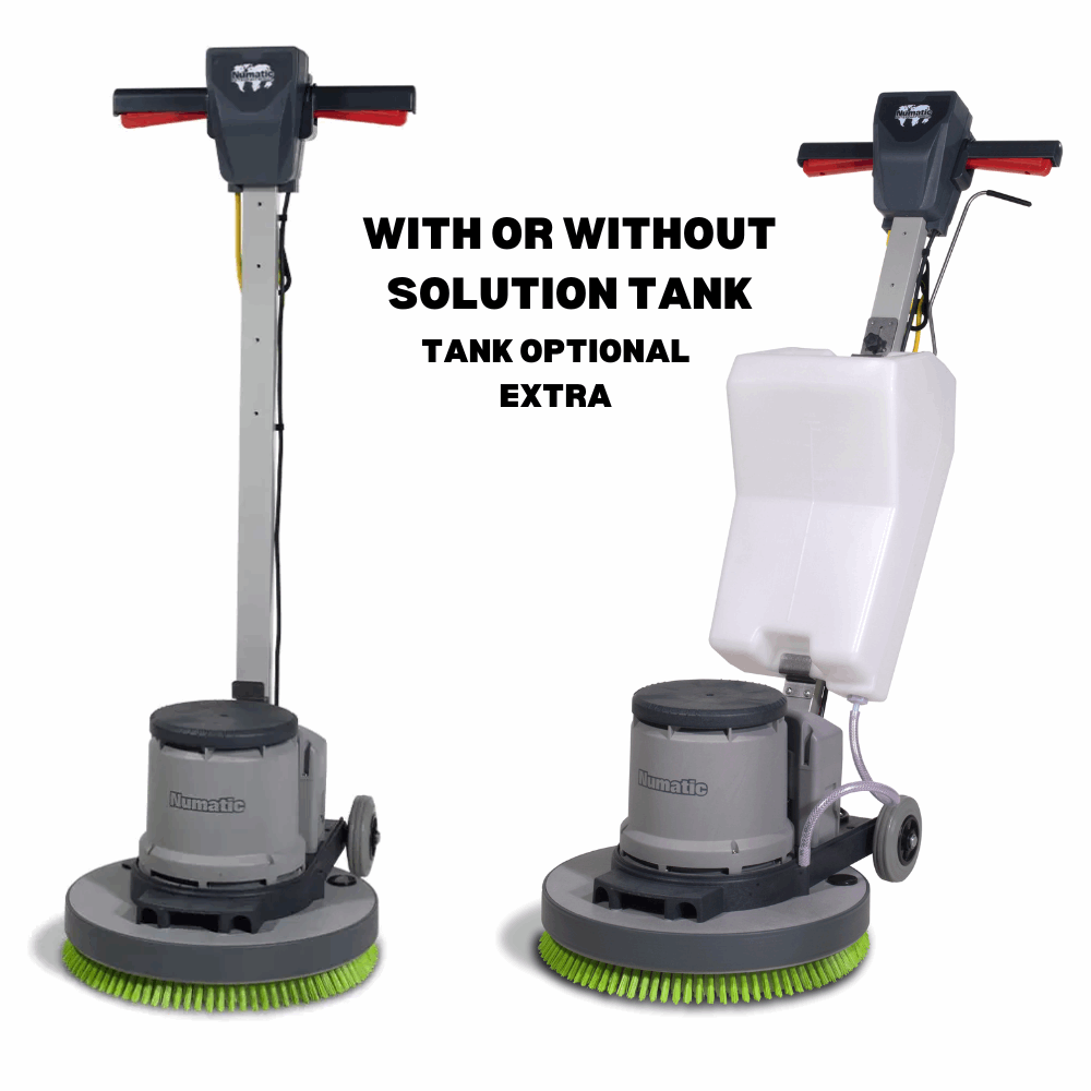 Numatic Hurricane HFM1530G Rotary Polishing Floorcare Machine 300RPM