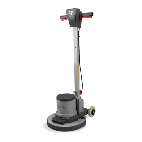 Numatic Hurricane HFM1530G Rotary Polishing Floorcare Machine 300RPM - M.K. Floortec Services Ltd