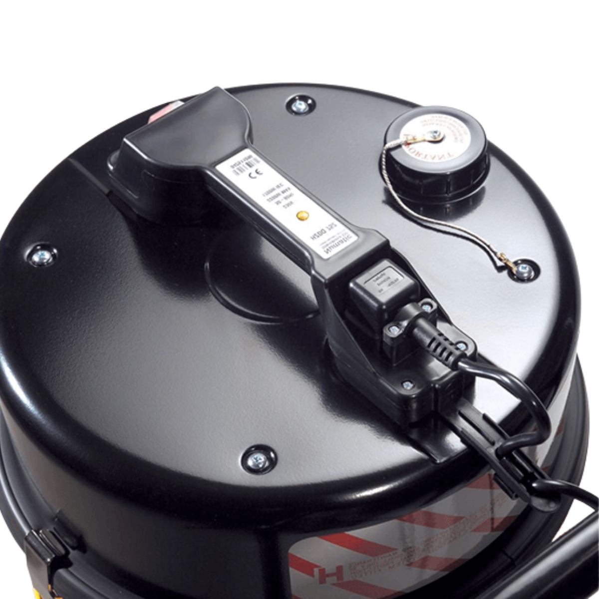 Numatic HZ200 H-Class Vacuum Cleaner Industrial Hazardous Dust Extractor