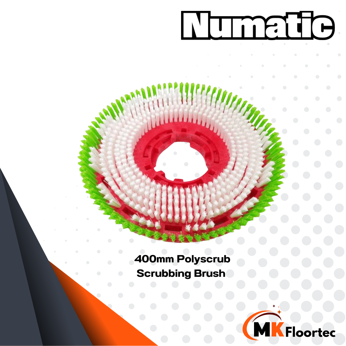 Numatic TT1840G Compact Mains-Powered Scrubber Dryer