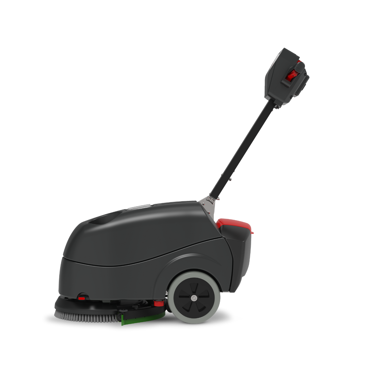 Numatic TTB1840NX-R Floor Scrubber Dryer - Battery Powered