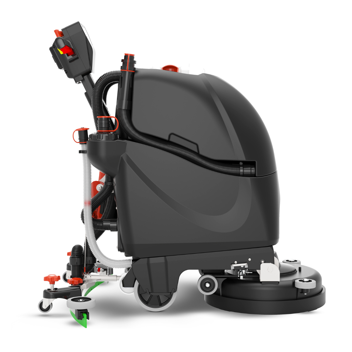 Numatic TTB3045NX-R Floor Scrubber Dryer - Battery Powered