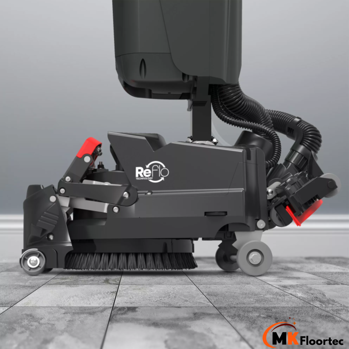 Numatic 220NX Compact Floor Scrubber Dryer