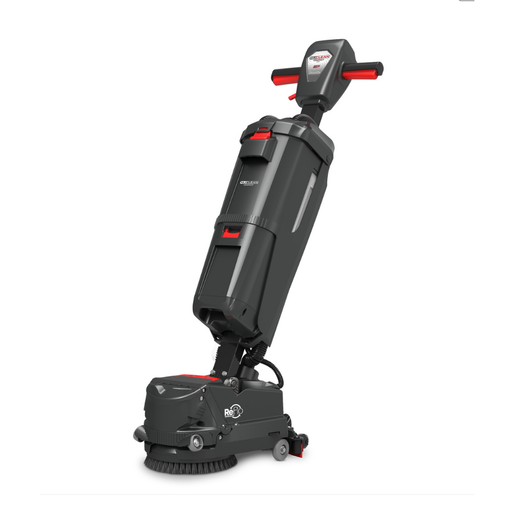 Numatic 220NX Nuclean Compact Floor Scrubber Dryer Machine