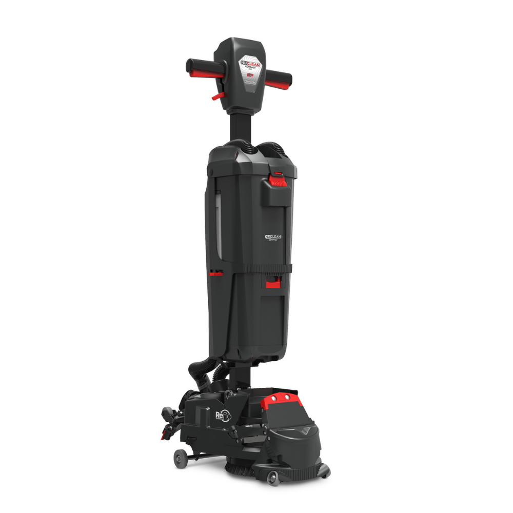 Numatic 220NX Nuclean Compact Floor Scrubber Dryer Machine