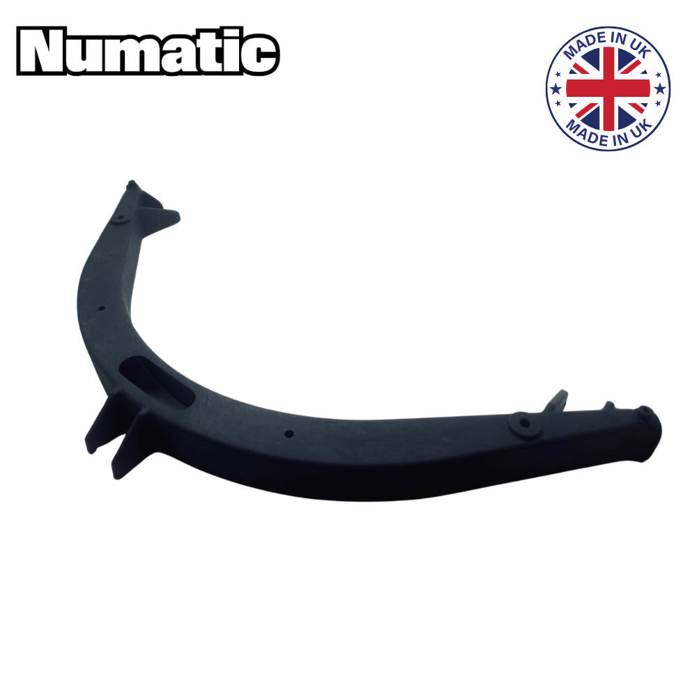 Numatic 237236 Outer Squeegee Moulding - TT 1840 Scrubber Dryer