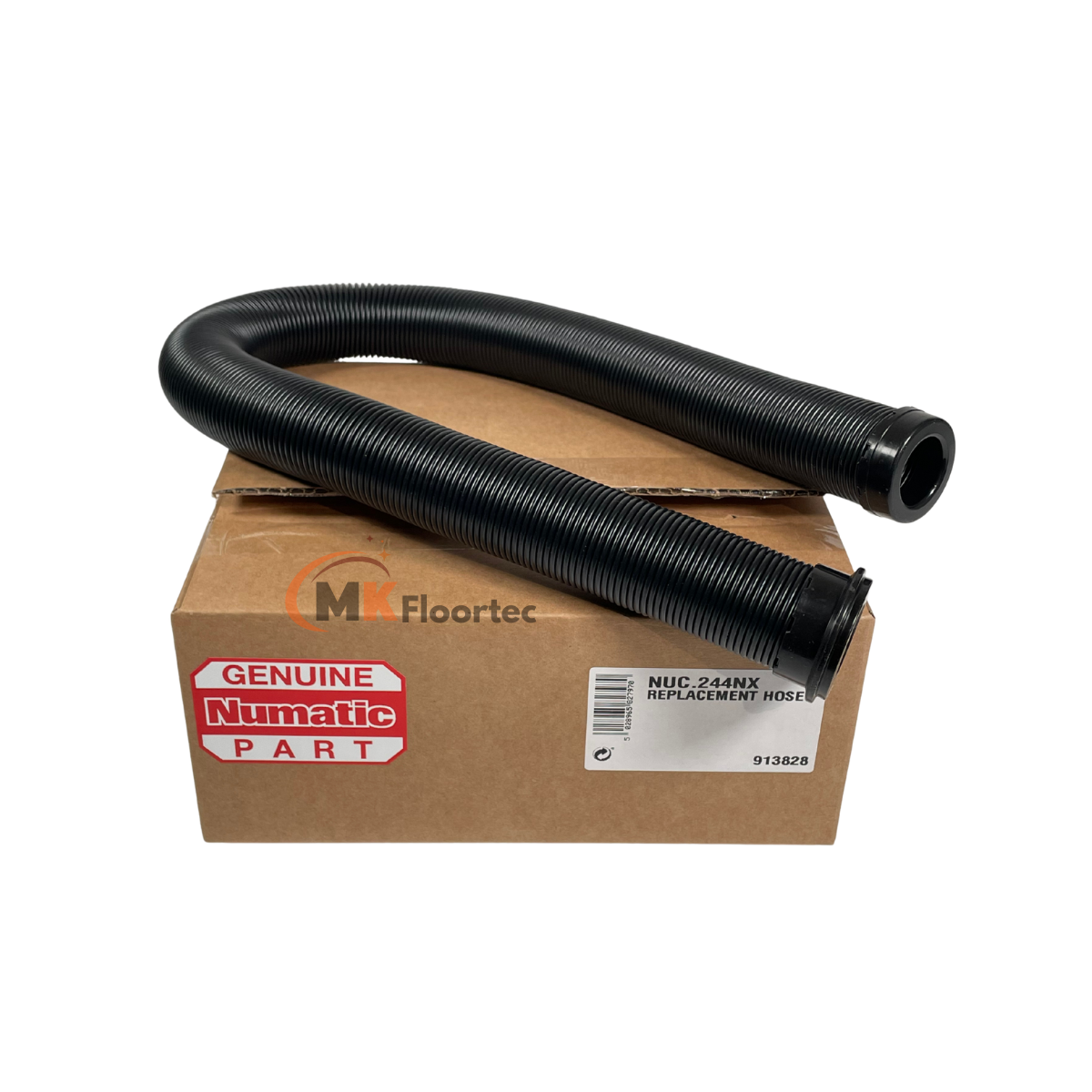 Numatic 913828 244NX - 440NX Flexible Suction Pick Up Hose