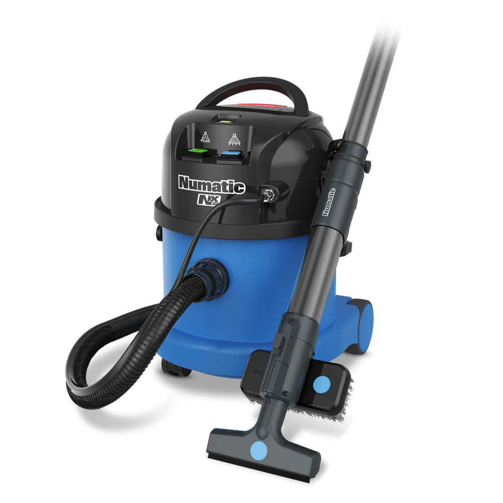 Numatic CTB370NX Cordless Carpet & Hard Floor Extractor