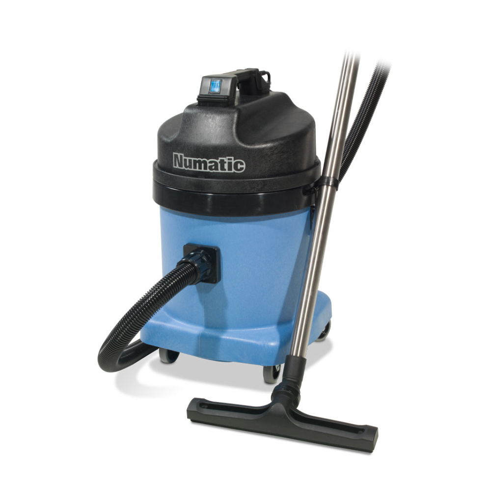 Numatic CV570 industrial wet and dry vacuum cleaner and liquid extractor