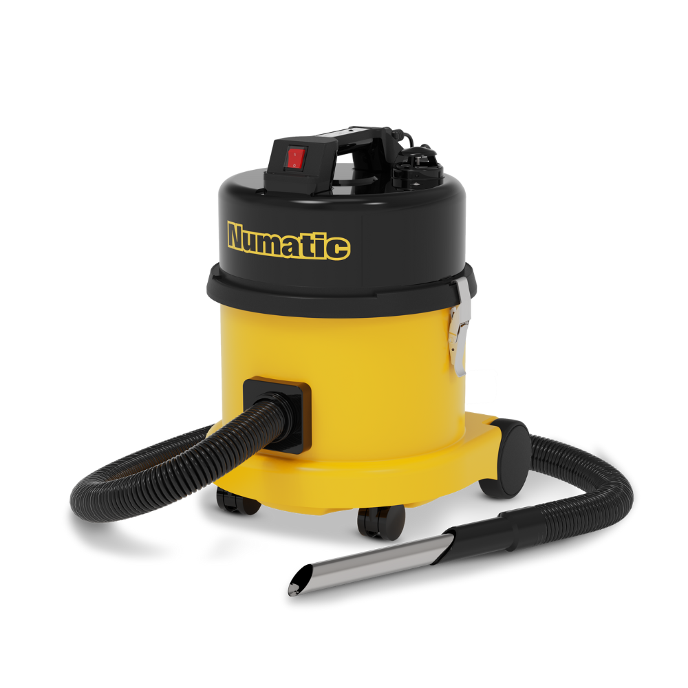 Numatic HZ370 H-Class hazardous dust extractor vacuum cleaner
