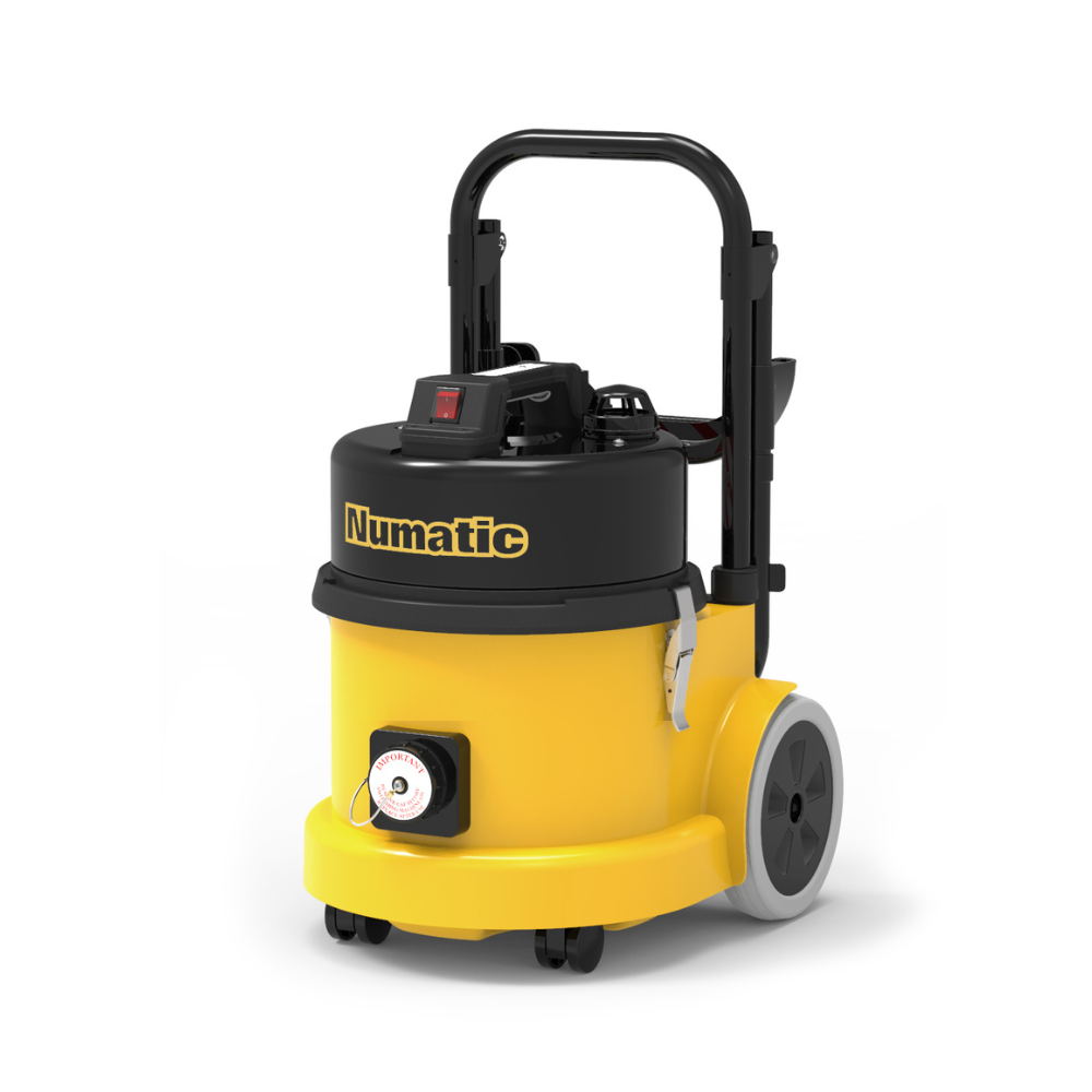 Numatic HZ390L H-Class Hazardous dust vacuum cleaner and extractor