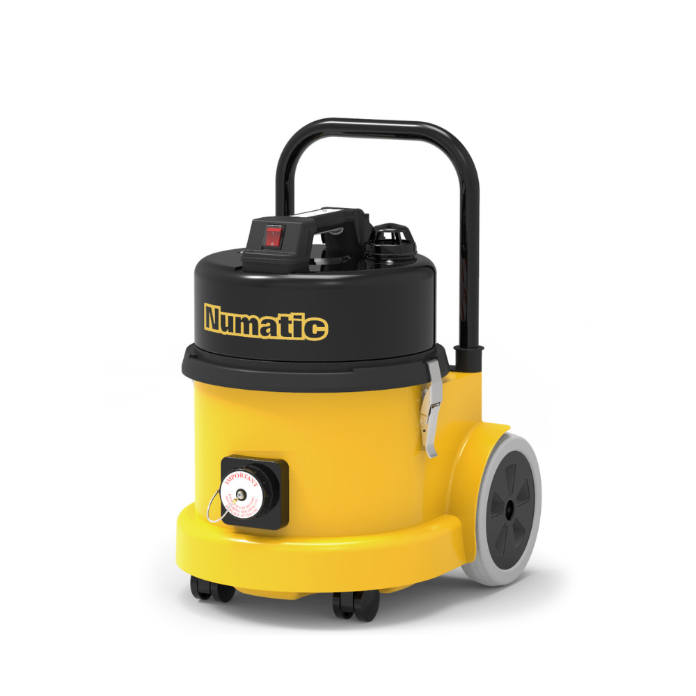 Numatic HZ390S H-Class hazardous vacuum cleaner and dust extractor