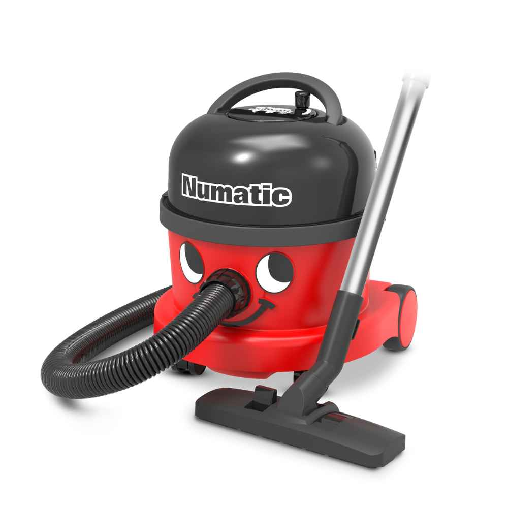 Numatic NRV240-11 Dry Commercial Cylinder Vacuum Cleaner