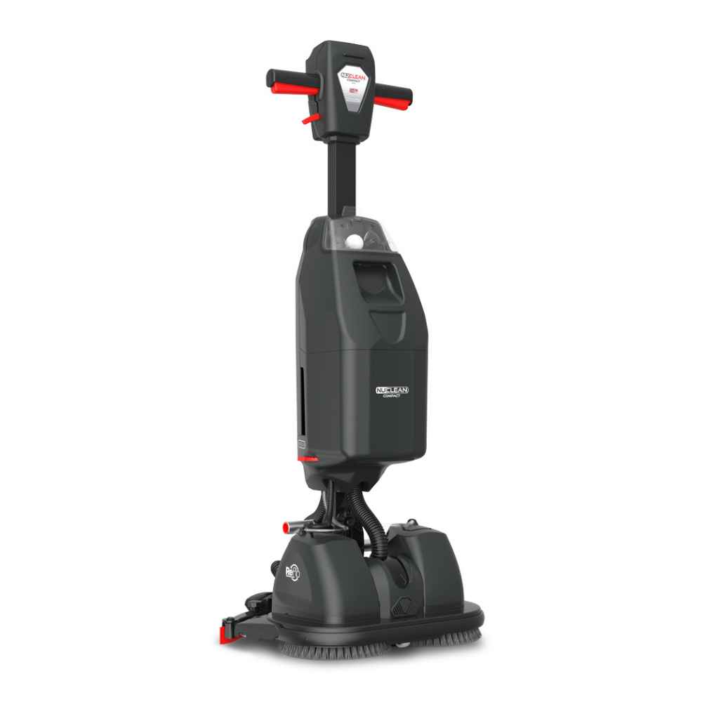 Numatic Nuclean Compact 440NX - NUC244NX-RC Compact Cordless Scrubber Dryer