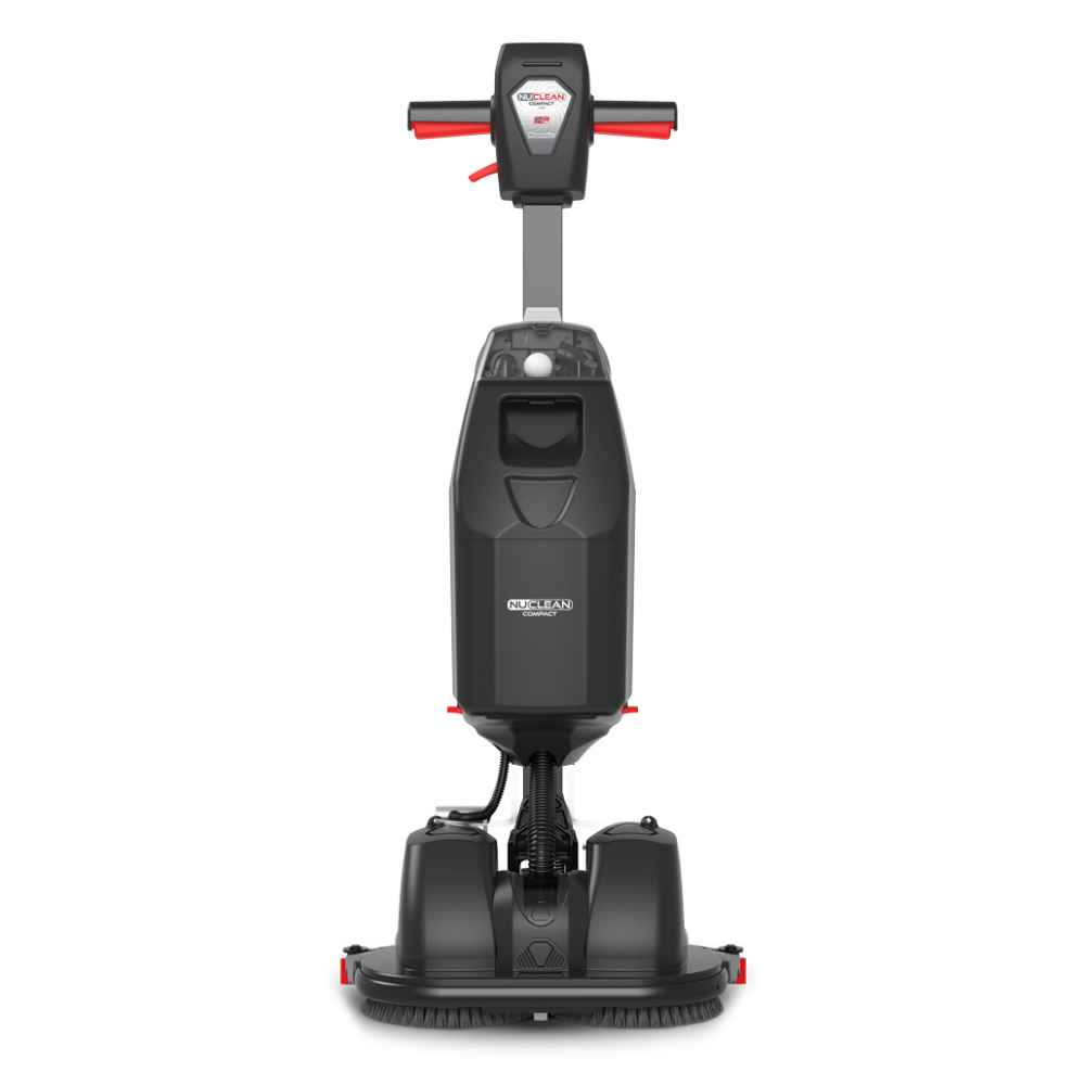 Numatic Nuclean Compact 440NX - NUC244NX-RC Compact Cordless Scrubber Dryer