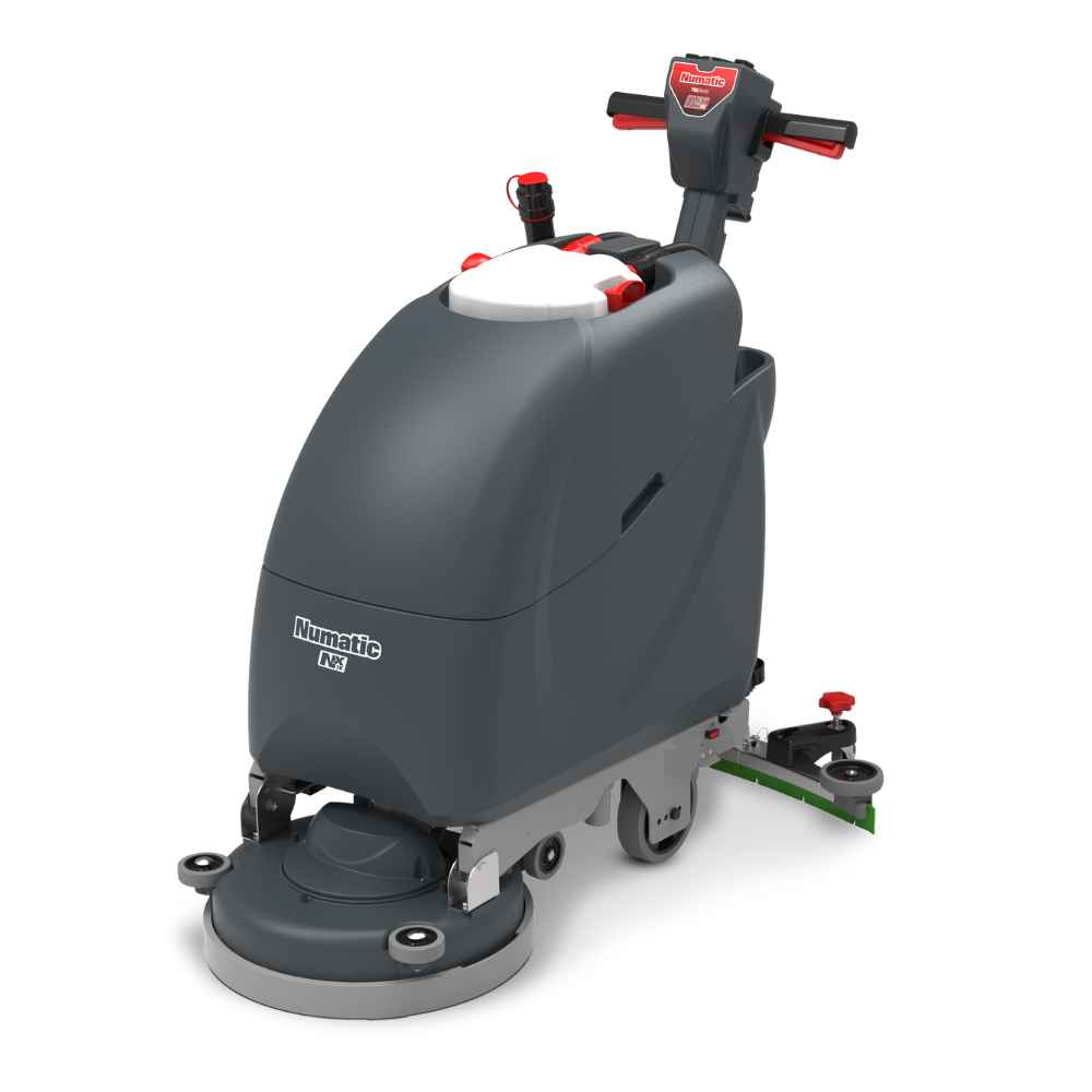 Numatic TBL4045 TwinTec Cordless Floor Cleaning Scrubber Dryer Battery Powered NX1K
