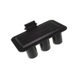 Numatic 237090 TT Twintec scrubber dryer lid separator moulding flap, designed for compatibility with Numatic scrubber models.