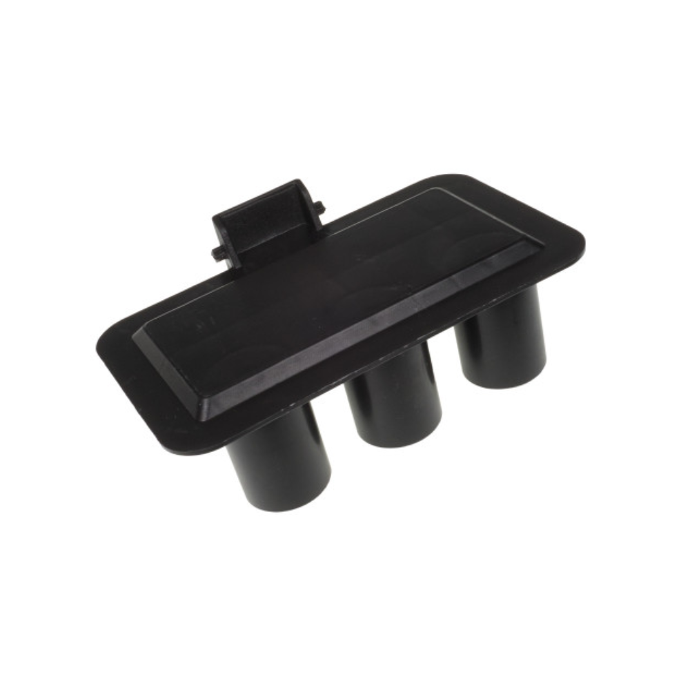 Numatic 237090 TT Twintec scrubber dryer lid separator moulding flap, designed for compatibility with Numatic scrubber models.
