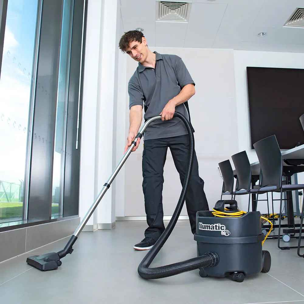 Numatic PRP180 Commercial Dry Vacuum Cleaner Eco Reflo Sustainable (VNP 180)