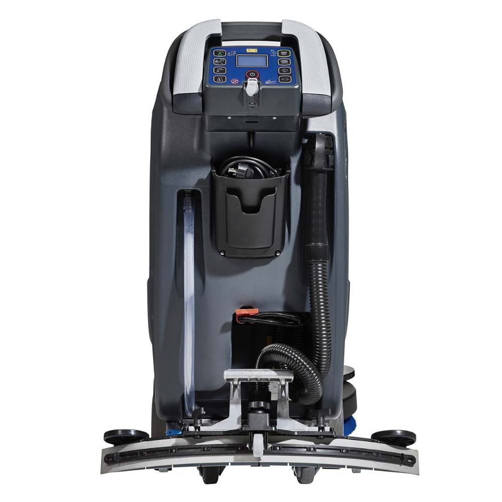 Nilfisk SC500 53B Scrubber Dryer Battery Powered Cordless Floor Cleaning Machine - M.K. Floortec Services Ltd