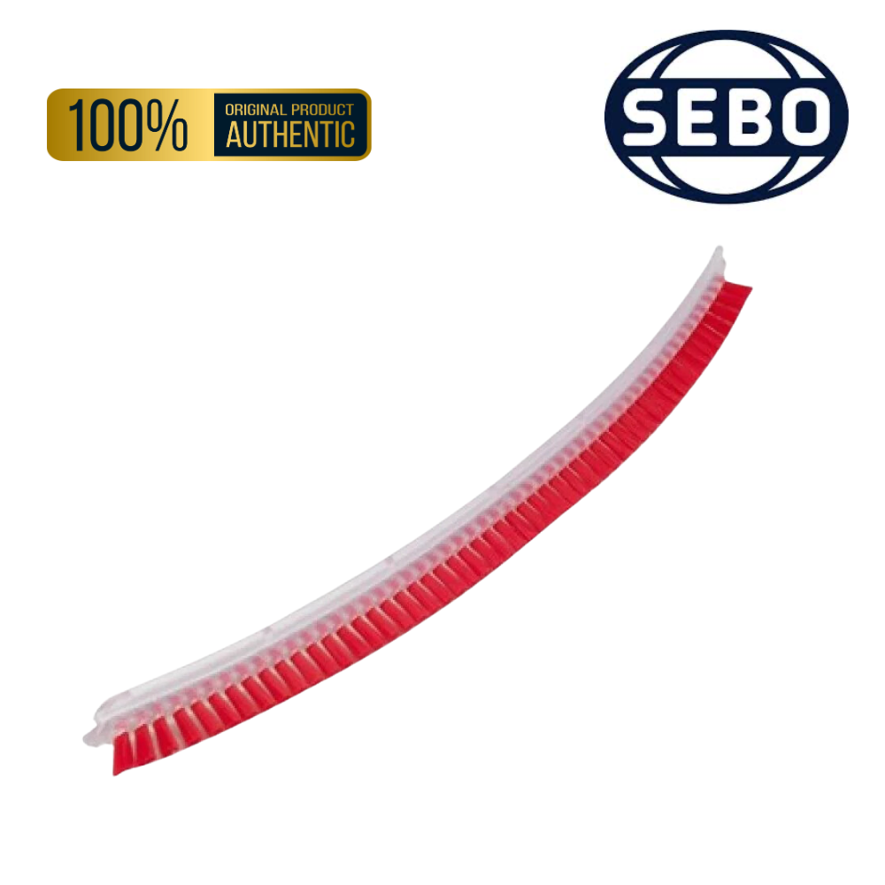 sebo bs360 bs36 comfort vacuum cleaner red hard heavy duty brush strip for roller beater bar 2046h