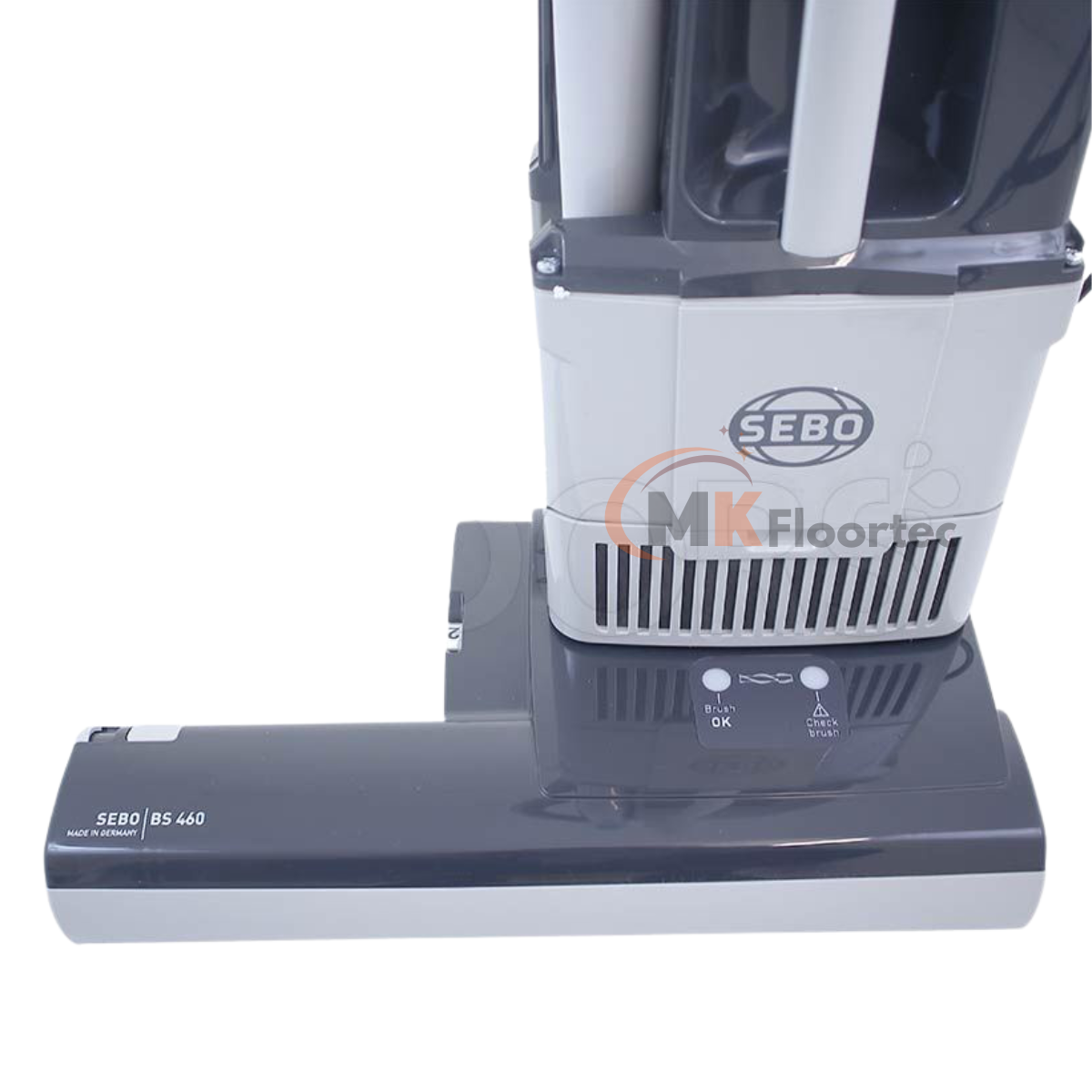 SEBO BS460 Upright Vacuum Cleaner - Commercial Grade 91090GB