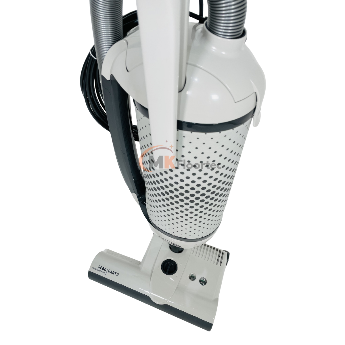 SEBO Dart 2 Upright Vacuum Cleaner - Commercial Grade 9859GB