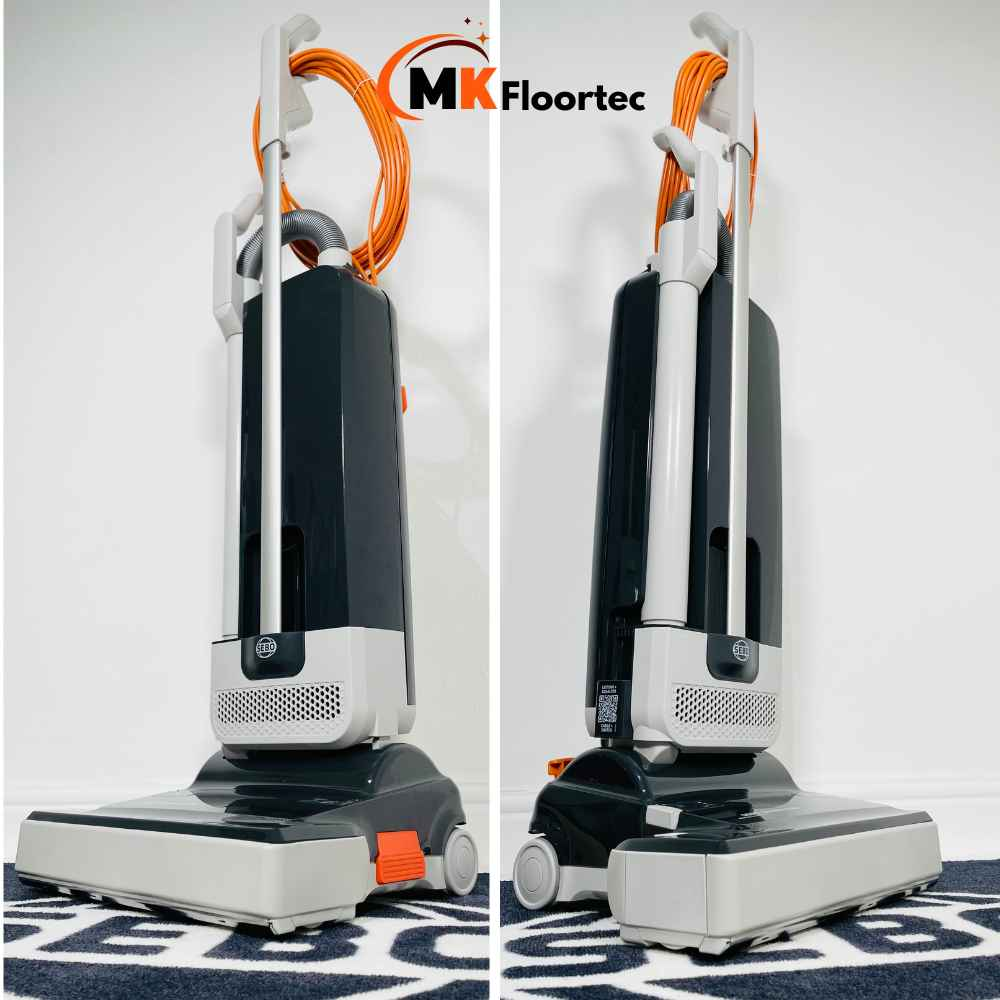 SEBO 350 Evolution Commercial Upright Vacuum Cleaner 36cm Width 91360GB