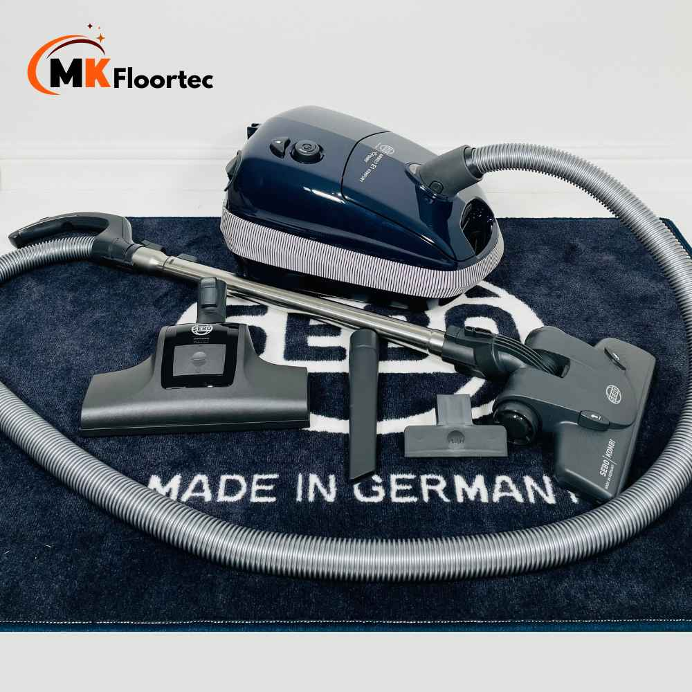 SEBO AIRBELT E1 Komfort ePower +Boost Navy 92624GB