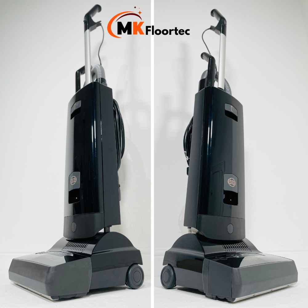 SEBO Automatic X7 ePower Onyx Upright Vacuum Cleaner 91500GB1