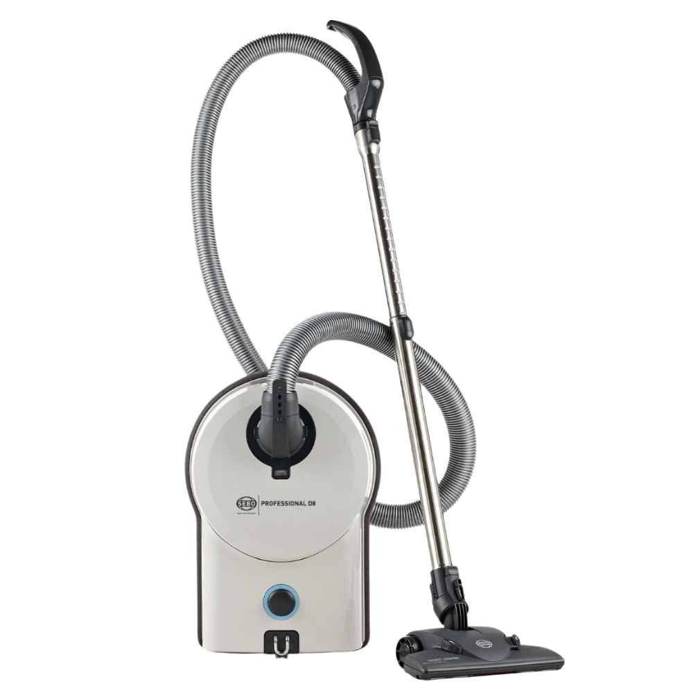 SEBO D8 Professional Commercial Cylinder Vacuum Cleaner 90990GB
