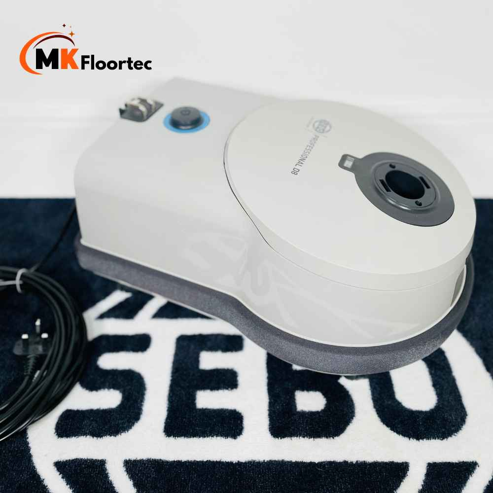 SEBO D8 Professional Commercial Cylinder Vacuum Cleaner 90990GB