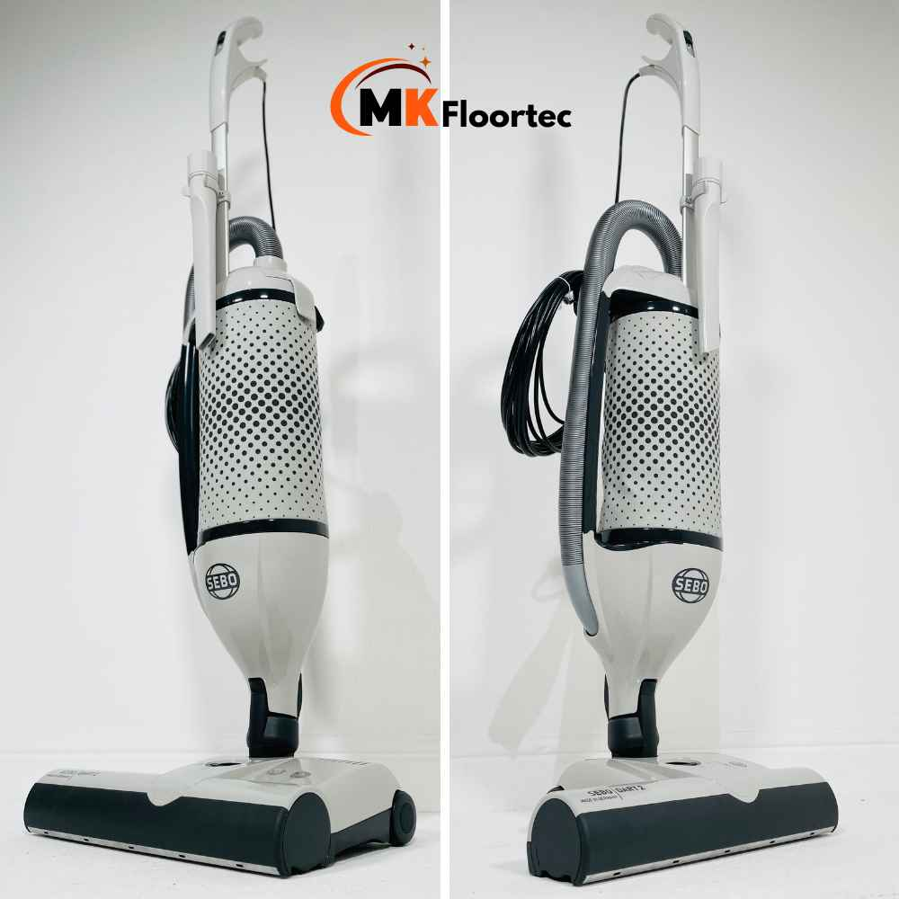 SEBO Dart 2 Commercial Upright Vacuum Cleaner 37cm Width 9859GB