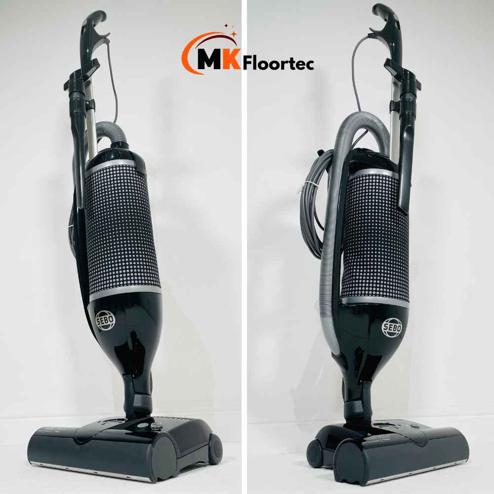 SEBO Felix Pet ePower Black Upright Vacuum Cleaner 90810GB