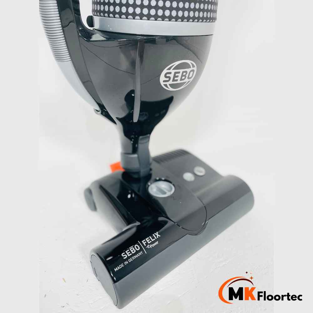 SEBO Felix Pet ePower Black Upright Vacuum Cleaner 90810GB