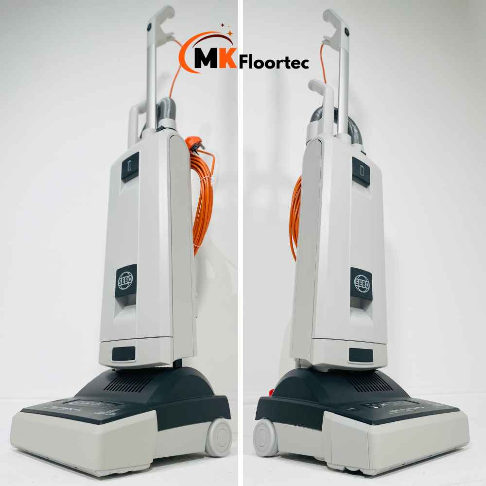 SEBO XP10 Commercial Upright Vacuum Cleaner 31cm Width 90547GB