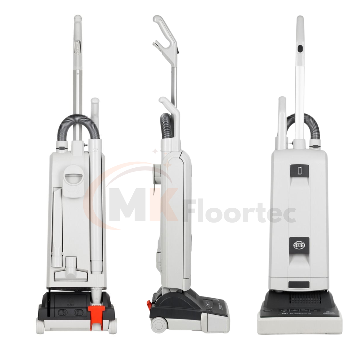 SEBO XP10 Upright Vacuum Cleaner - Commercial Grade 90547GB
