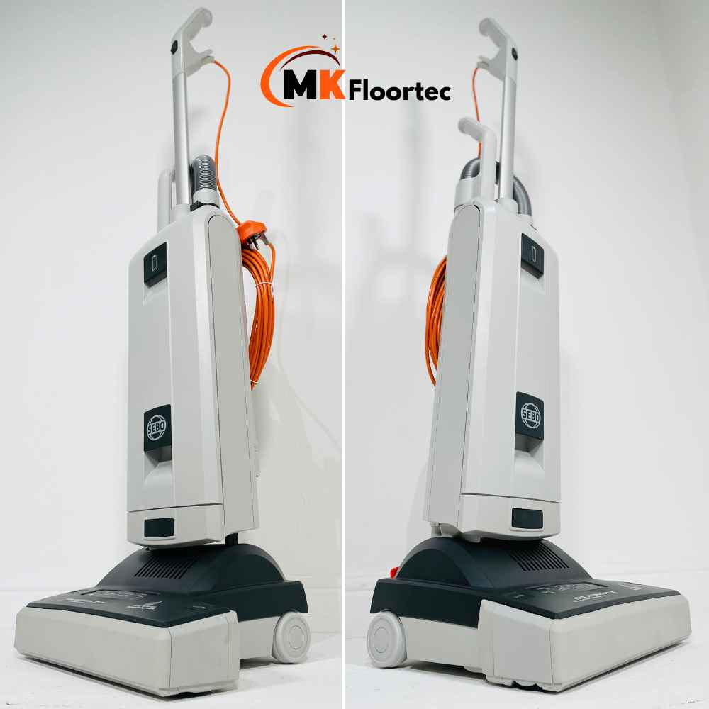 SEBO XP20 Commercial Upright Vacuum Cleaner 37cm Width 90548GB