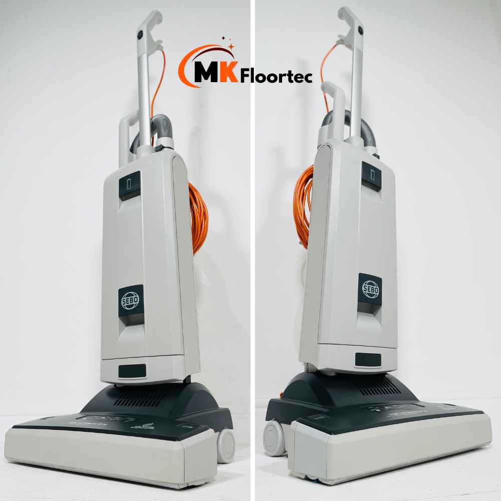 SEBO XP30 Commercial Upright Vacuum Cleaner 44cm Width 90549GB